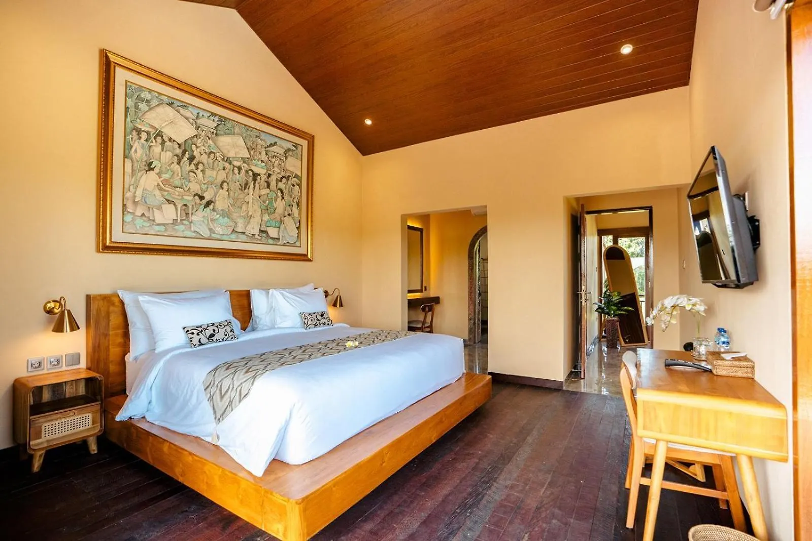 Kari Senja Luxury Villa Ubud
