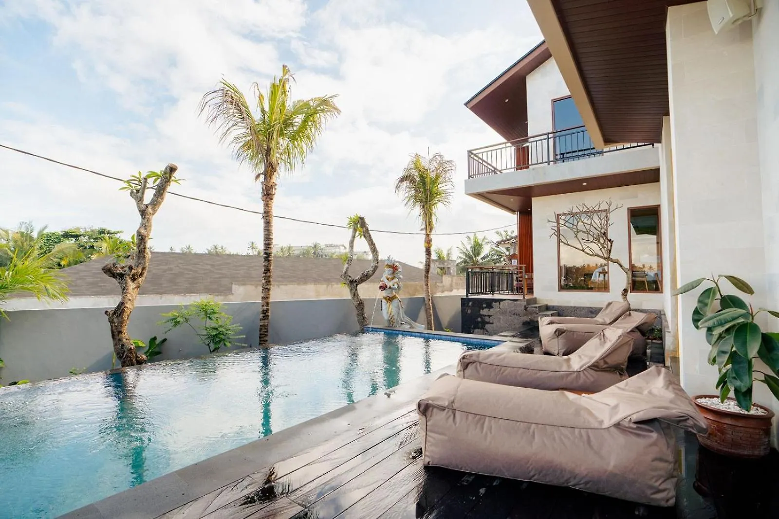 Kari Senja Luxury Villa Ubud  Indonesia