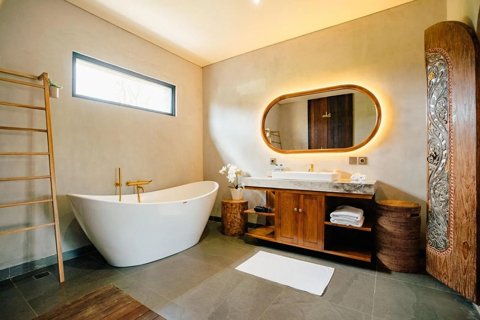 Kari Senja Luxury Villa Ubud  Indonesia