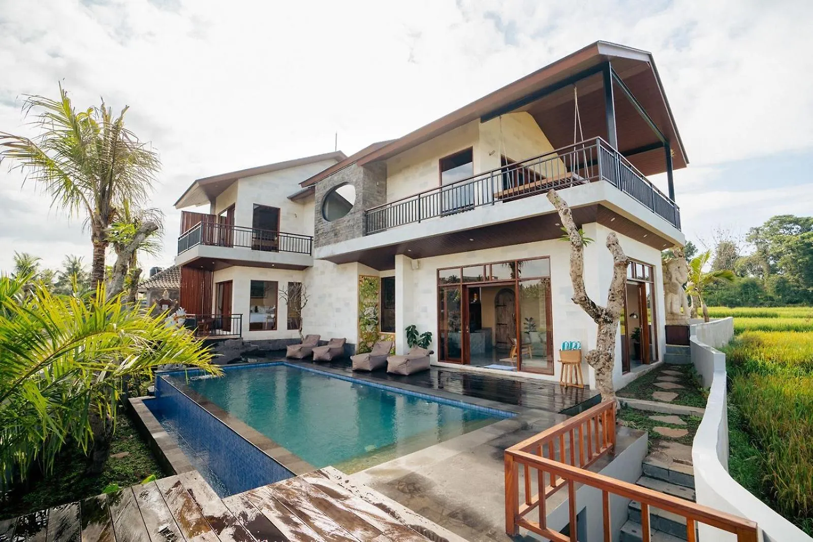 Kari Senja Luxury Villa Ubud  Holiday home