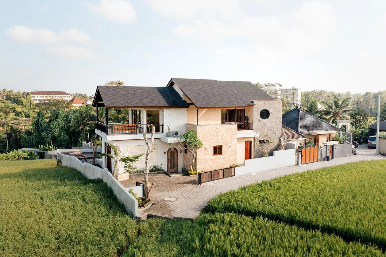 Kari Senja Luxury Villa Ubud  Ubud (Bali)