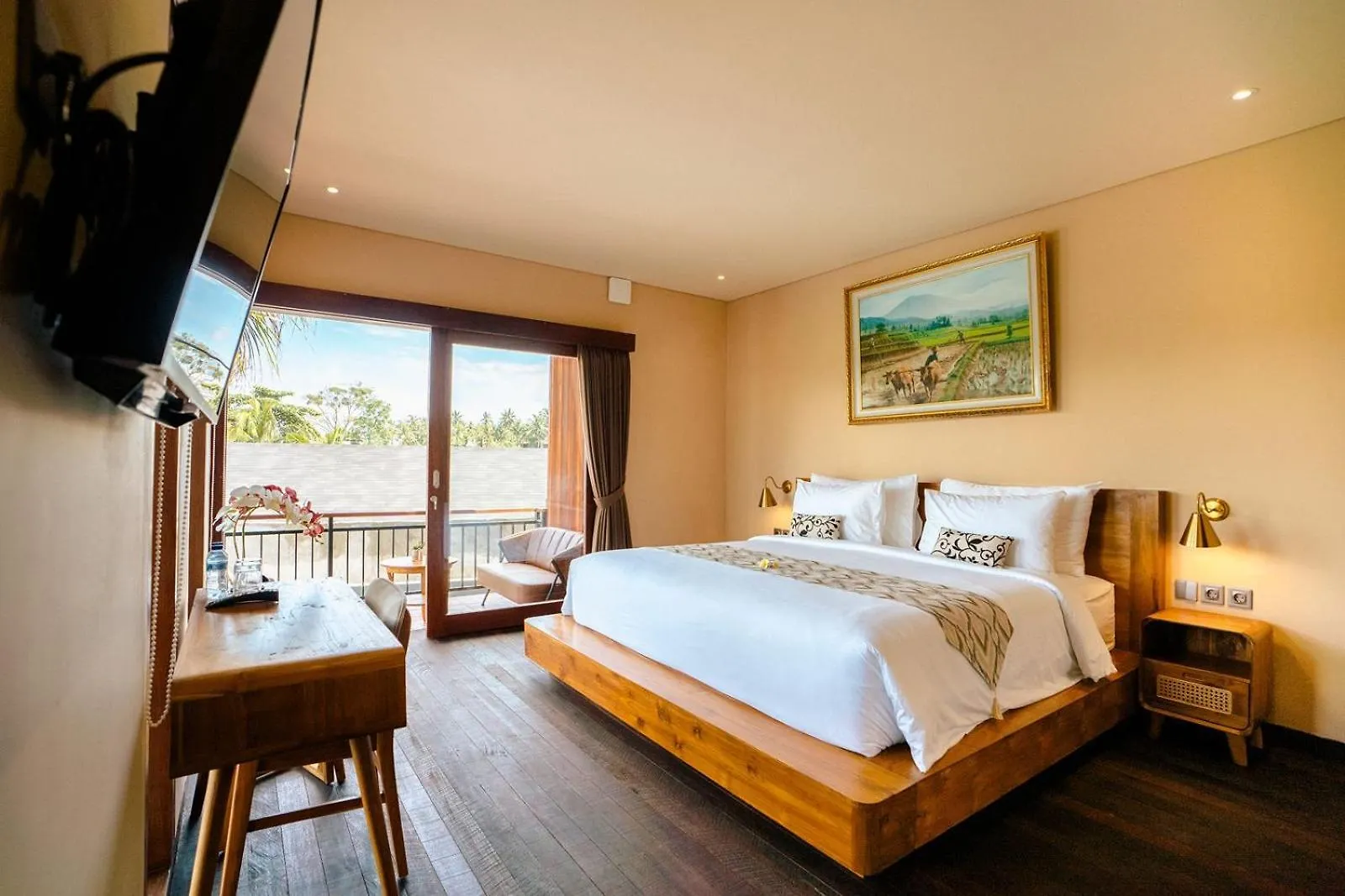 Holiday home Kari Senja Luxury Villa Ubud