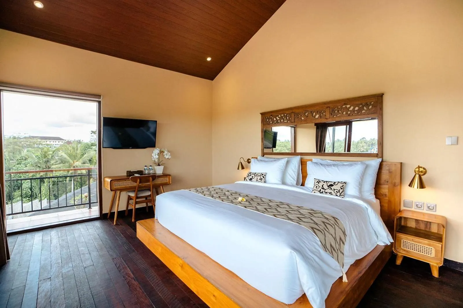 Kari Senja Luxury Villa Ubud