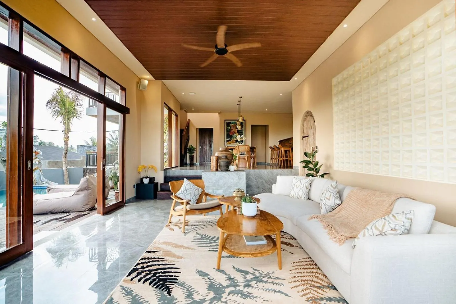 Kari Senja Luxury Villa Ubud  Indonesia