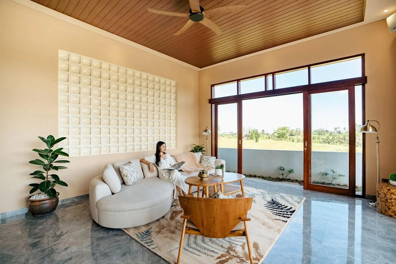 Kari Senja Luxury Villa Ubud  Holiday home Ubud (Bali)