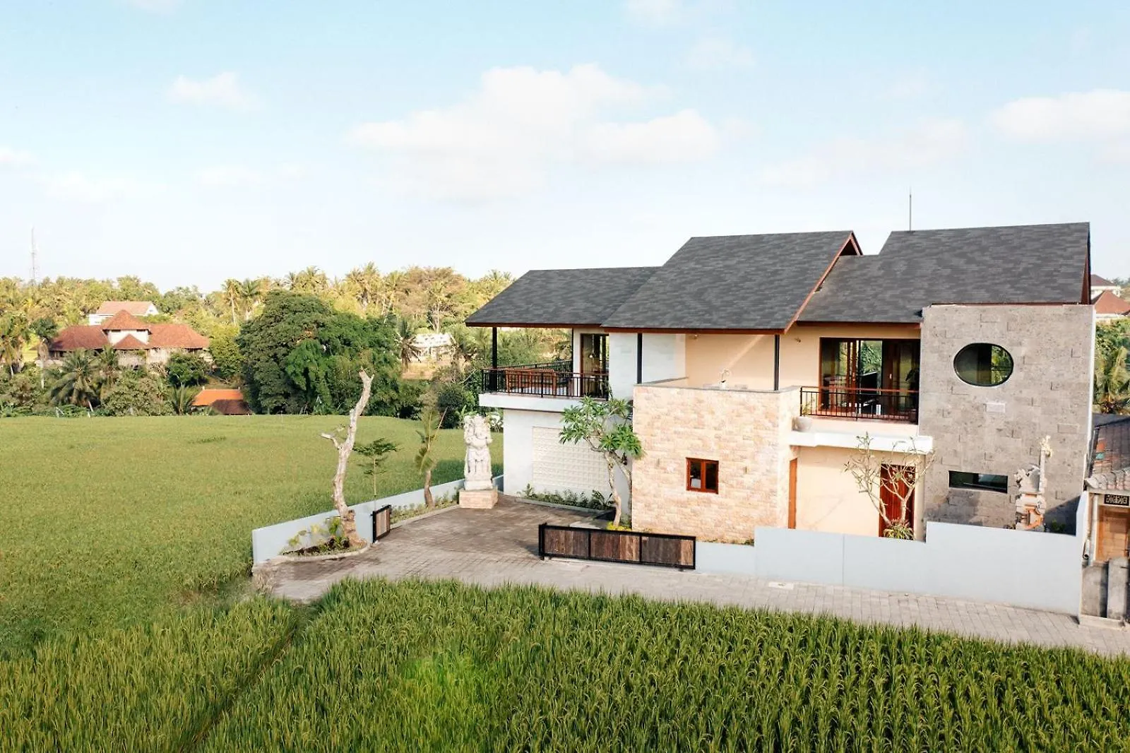 Holiday home Kari Senja Luxury Villa Ubud