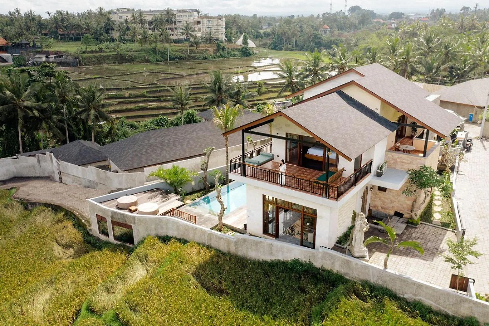 Kari Senja Luxury Villa Ubud  0*, Ubud (Bali)