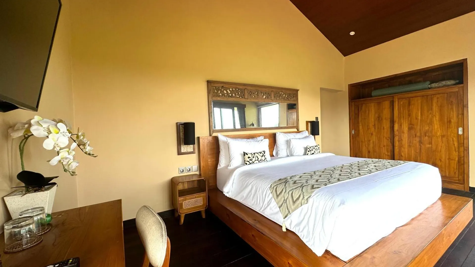 Kari Senja Luxury Villa Ubud  Indonesia